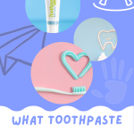 What toothpaste should i buy for my baby's teeth